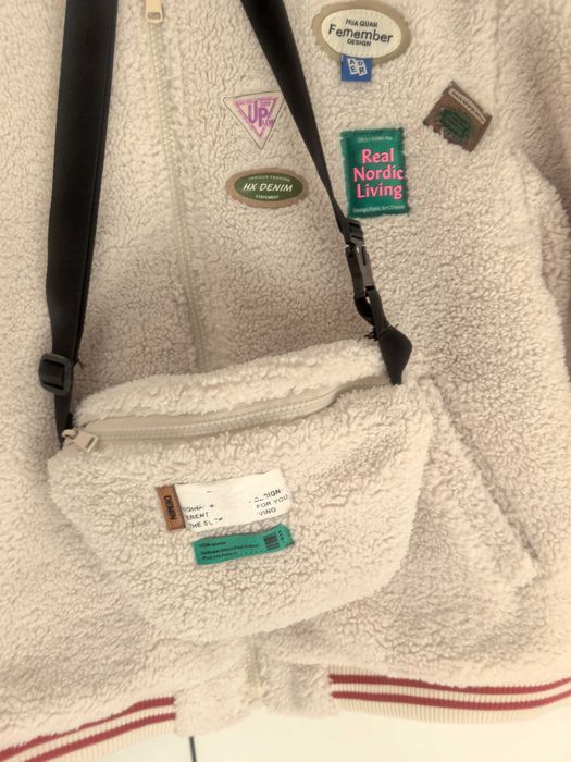 Лёгкая детская шуба на весну