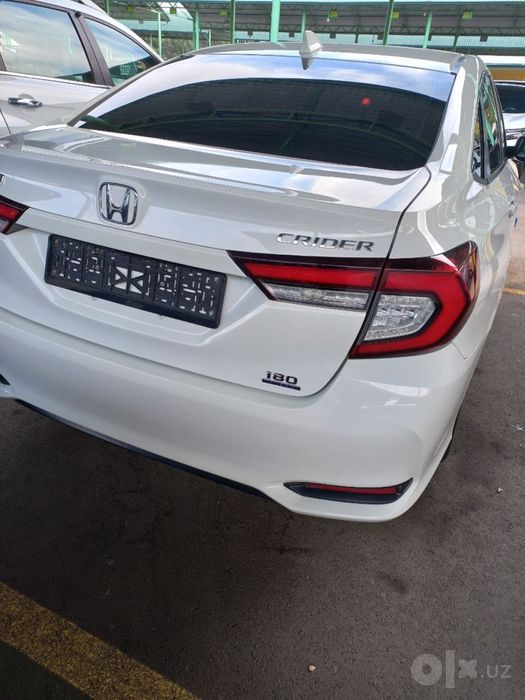 Honda Crider   2023.  Пробег 23.000 Идеал состояния  Пропан !