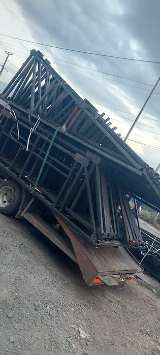 квадратные трубы на стройку