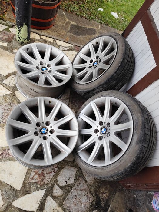 Джанти за BMW E60 E38 E65 19" Style 95