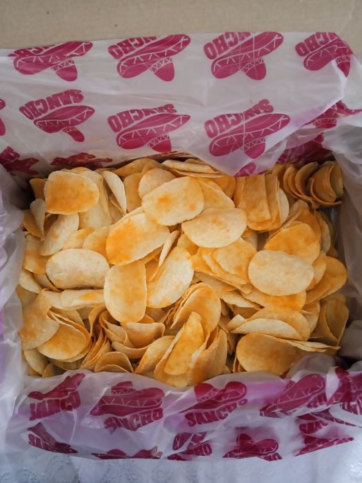 Чипсы  картофельные Sancho 1 кг