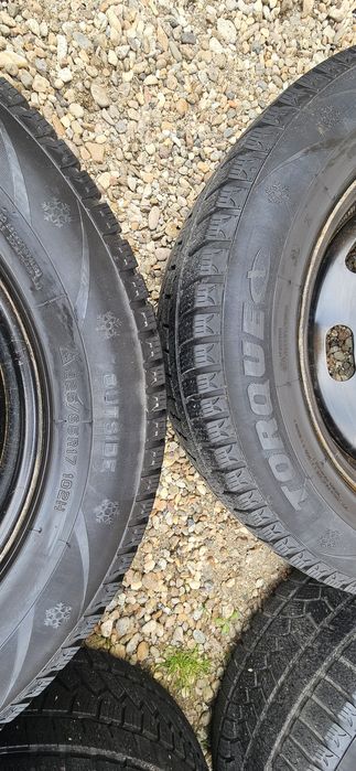 Jante anvelope Troque 225/65 R17 102H Mazda CX5 Hyundai Kia 5x114.3
