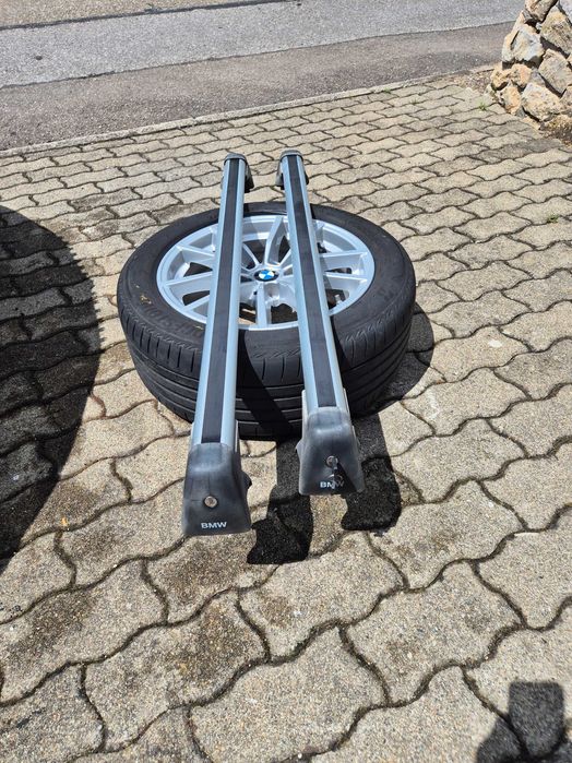 Напречни греди за Bmw x3 E 83