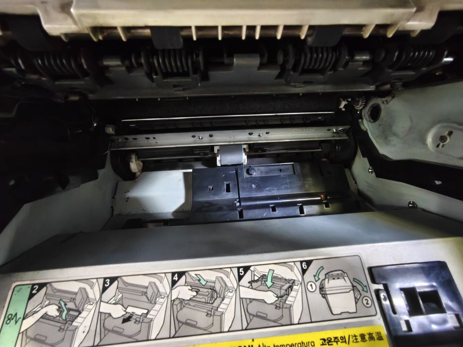 Принтер-canon i-sensys mf4150