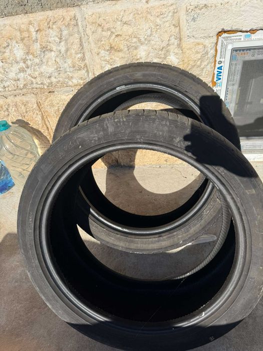 Гуми Ханкок Hankook 255/40/20