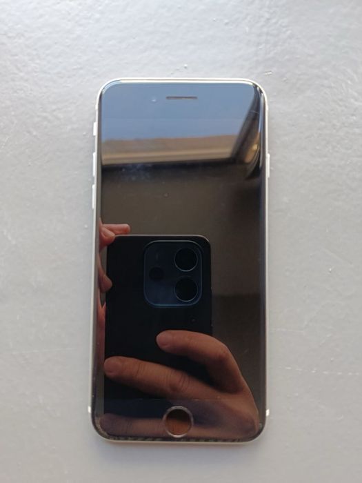 Iphone SE 2020 белый 128gb