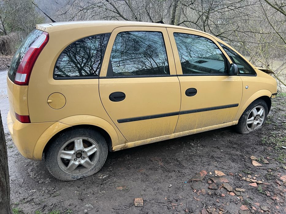 Опел мерива 1.4 90 кс