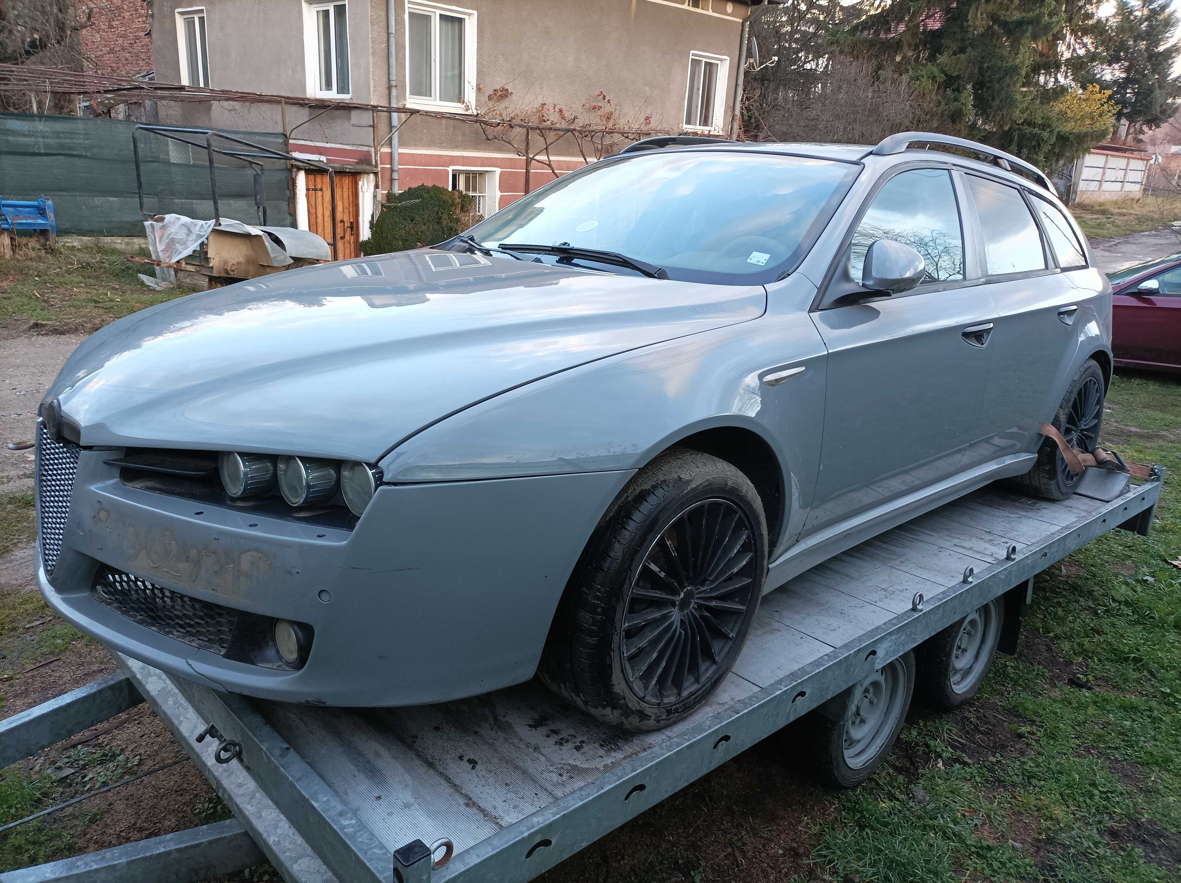 Алфа 159 на части гр. София Дружба 1 • OLX.bg