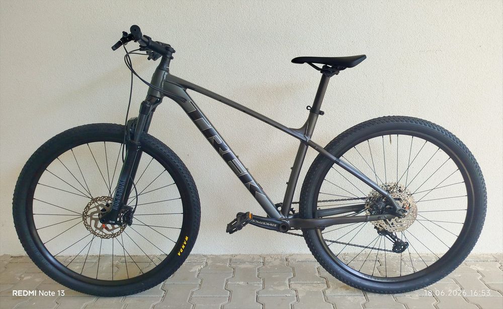 Trek 29r 1x12 vit. hidraulică cube