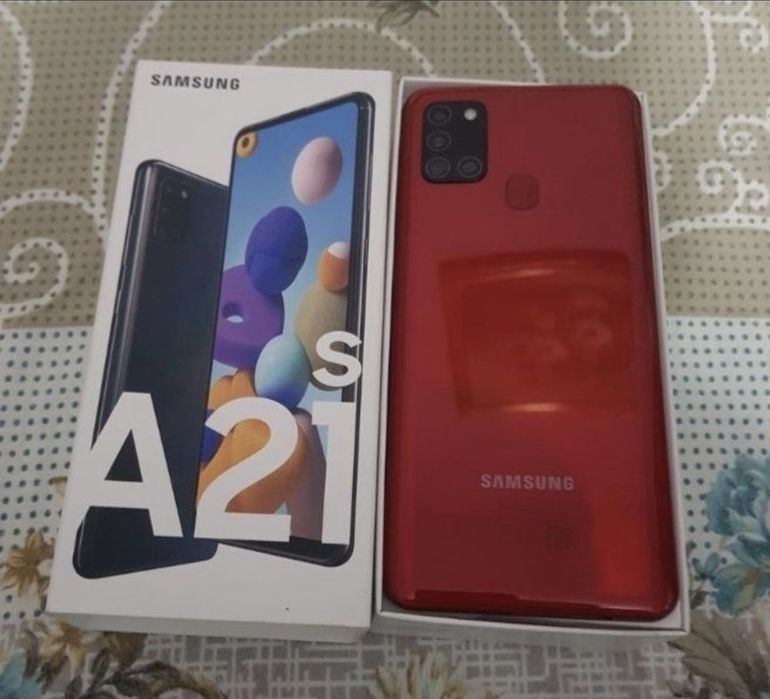 Samsung Galaxy A21 s