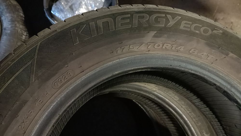 Anvelope vara Hankook DoT 2023 175x70 R14
