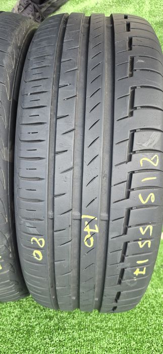 Anvelope 2x215 55 17 continental dot 20 mm 5