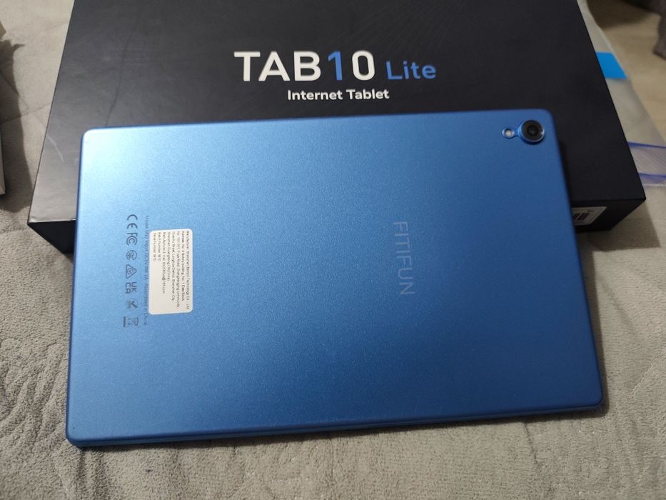 Продам планшет Fitifun Tab10Lite