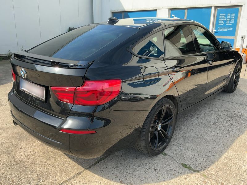 BMW 3er 318d GT Sport Line 2018