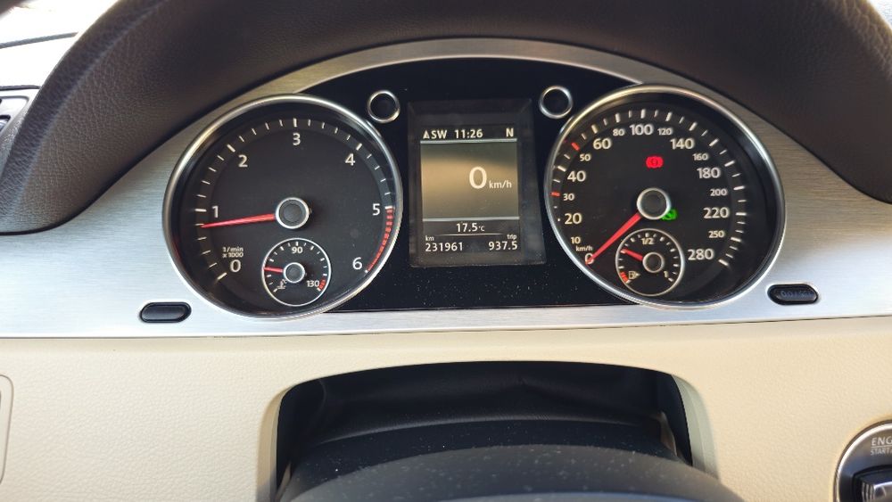 Vand Vw Passat cc