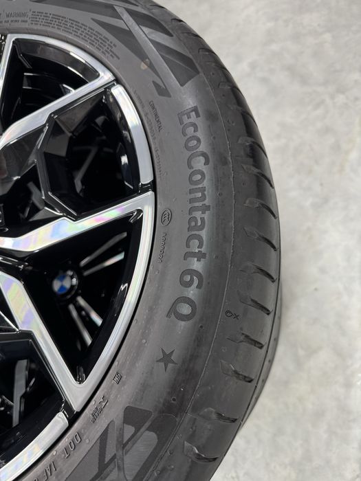 Jante Bmw X3 X4 R19 G01 G02 Originale 887M Continental Vara 45/2024