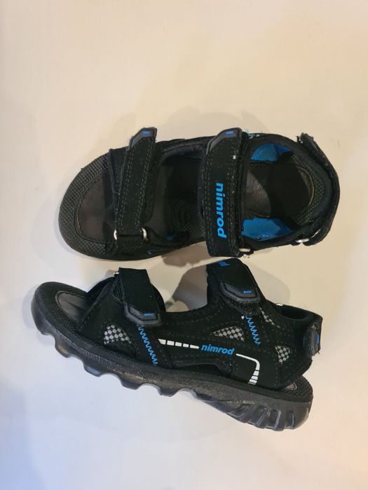 Летни обувки Nike, Nimrod, Crocs, Zara (размер 28-30)