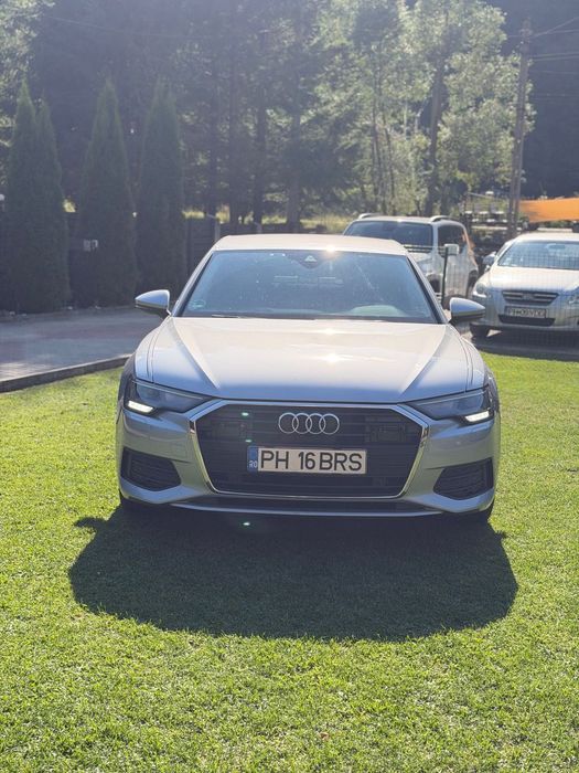 AUDI A6 2020 — imagine 3