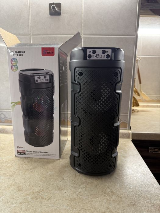 Продам Новую колонку Sing-e.