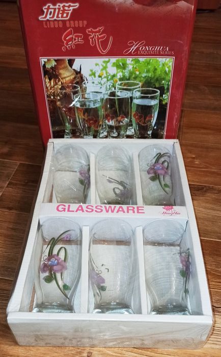 Продаю набор стаканов