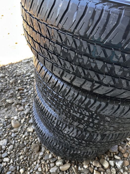 Anvelope Bridgestone Dueler H/T 684 II 265/60r18 110H -Stare buna