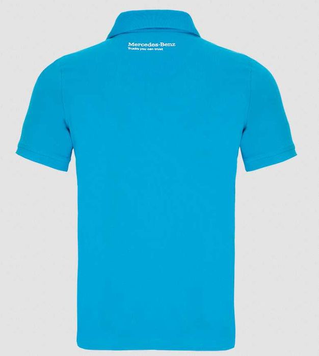 Tricou polo original Mercedes Benz