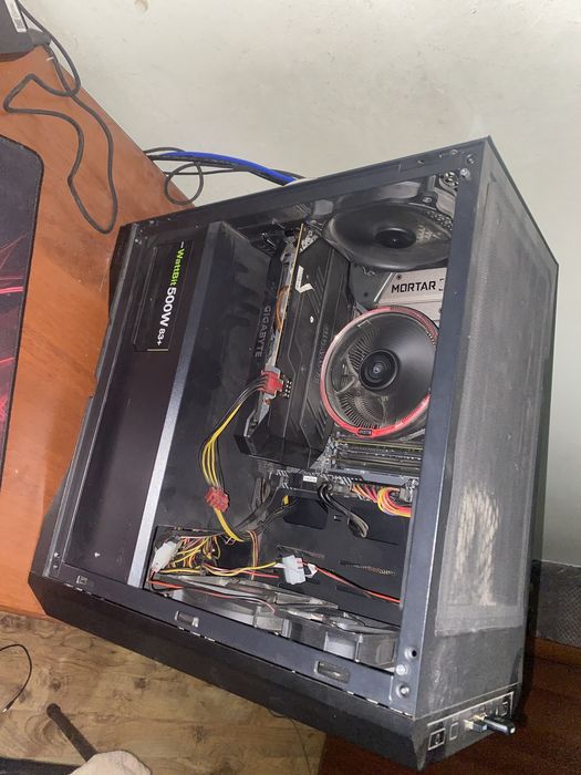 Игровой компьютер 1660 super i5 9400f