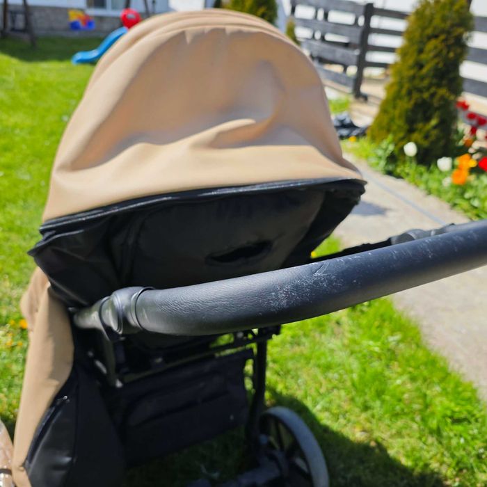 Бебешка количка