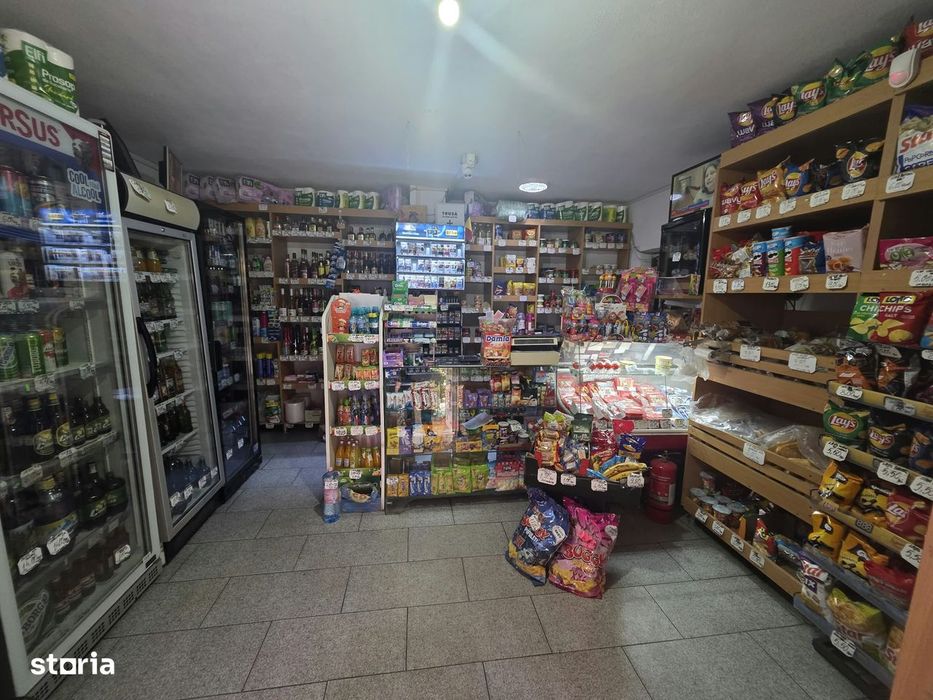 Spatiu comercial 27 mp. zona Maxi Taxi