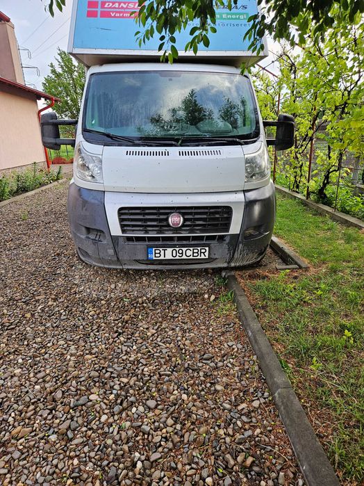 Vand Fiat Ducato cu lift