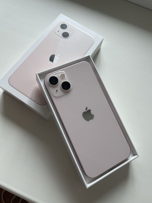 iPhone 13 128гб В идеале