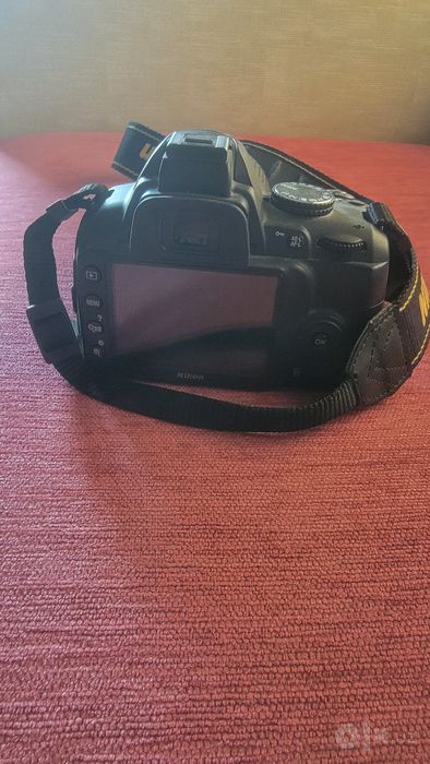 Фотоопарат Nikon 3000
