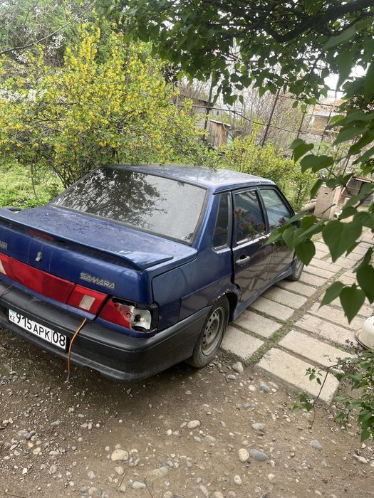 Ваз 2115 машина авто