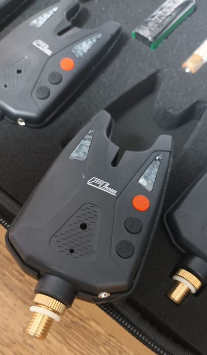 SET 4 Avertizori cu Statie FL JY76 NEW 2024