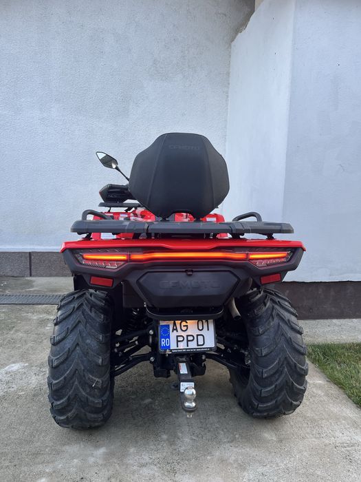 Vand atv cf moto CFORCE 520l cu servo