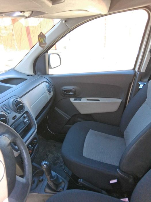 Dacia Dokker 2014