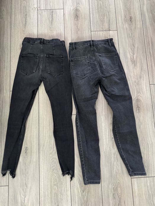 Топове, дънки и блузи HM, Bershka, Pull&Bear