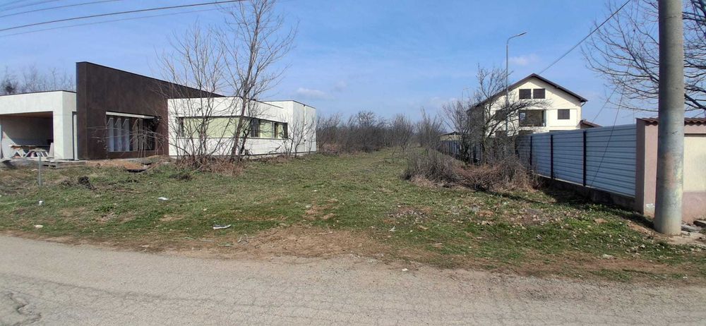 Teren intravilan 3.084 mp zona Ciresi