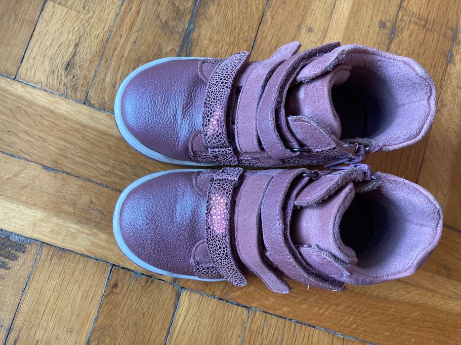 Зимни боти Lasocki за момиче