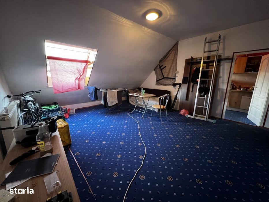 Apartament de 2 camere, 57 mp, 2 bai, parcare, zona Porii