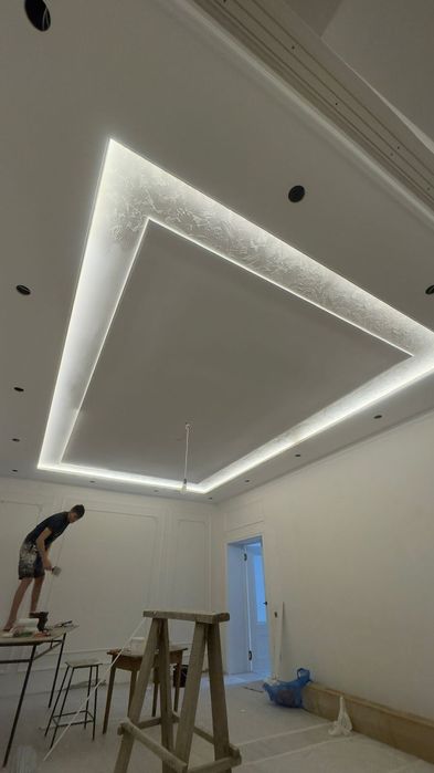 Ремонт квартир и домов