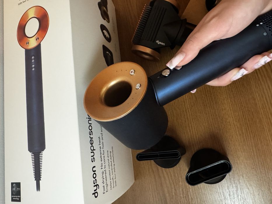 Dyson Supersonic nefolosit
