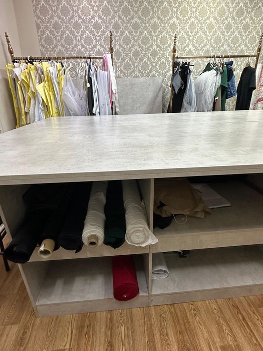 Сдам в аренду швейный цех