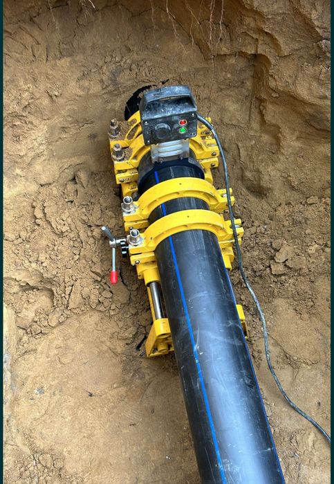 Чистим канализация