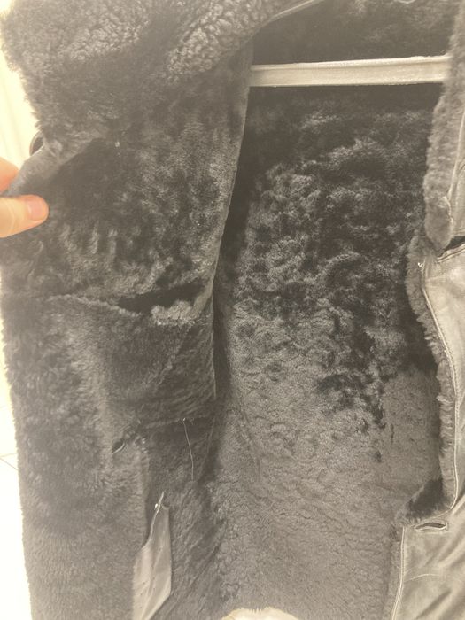 Дубленка в зорошем соточний
