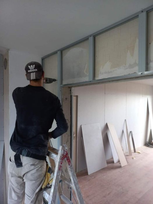 Извършвам ремонтно строителни дейности и хамаски услуги