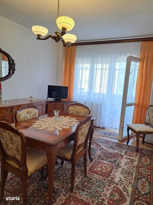 Apartament de vanzare 2 camere Siretului colt cu Calea Dumbravii Et 3