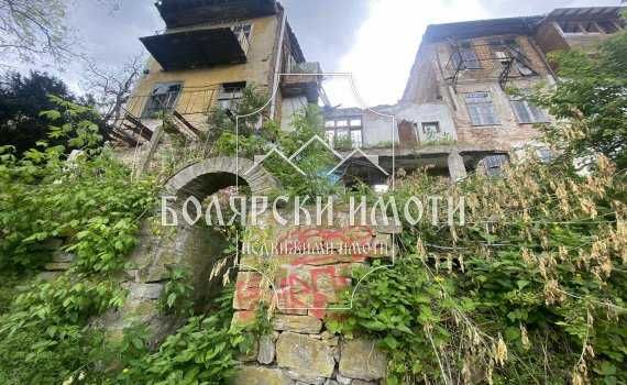 Продава се Парцел в Велико Търново, Център - 133 кв.м за 623 €/кв.м - Снимка #2