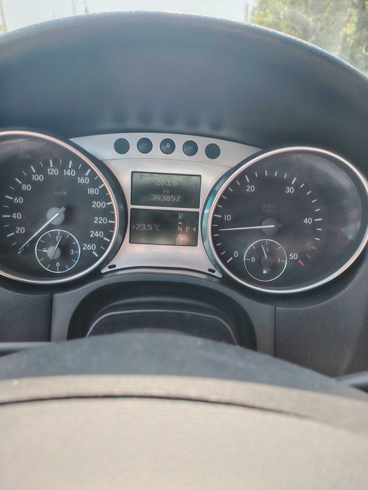 MERCEDES-BENZ ML-Class 2007 — imagine 4