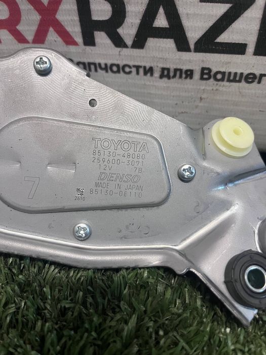 Моторчик дворник Lexus RX L20 Лексус РХ